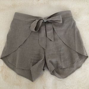 Patagonia Island Garden Shorts- 4”